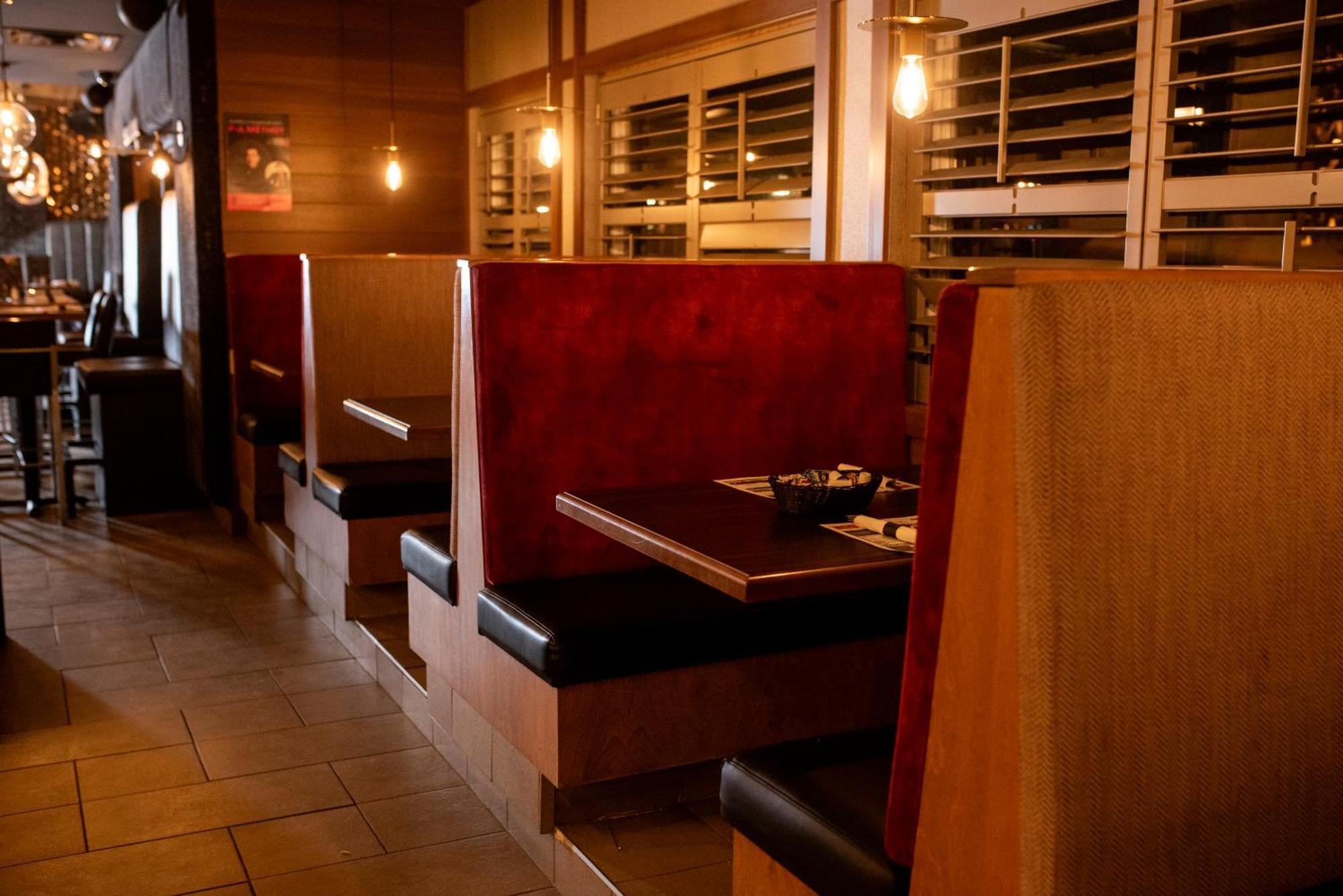 Hotel-Resto-Bar Le Journel Saint-Joseph-de-Beauce Exterior photo